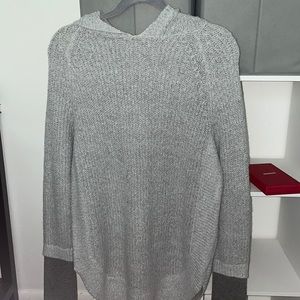 oversized women’s sweater
